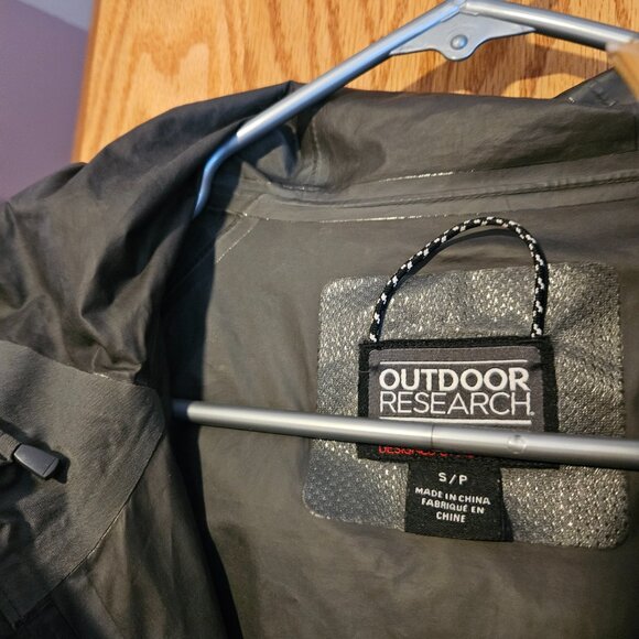 Outdoor Research Rain Jacket - Picture 3 of 3